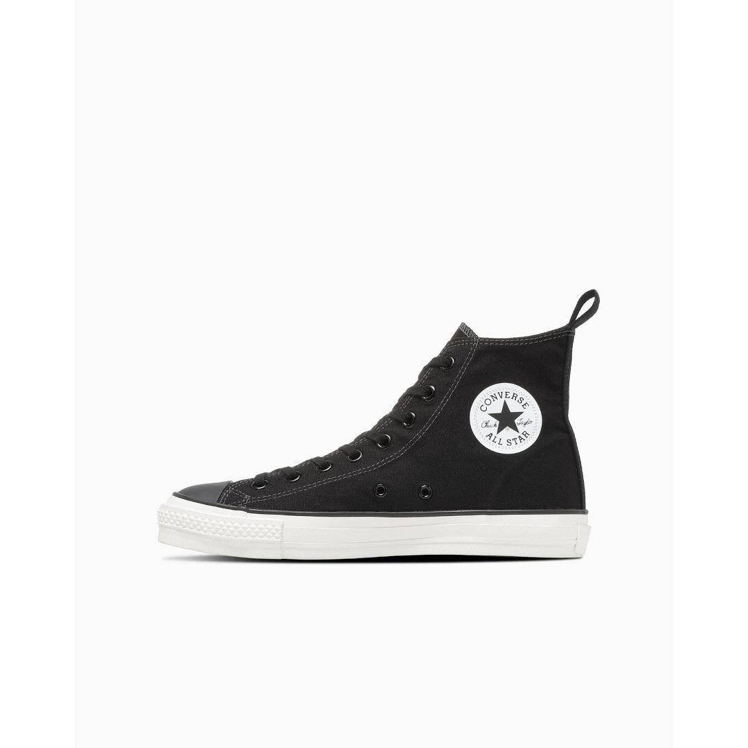 ポイント10倍 MINEDENIM | マインデニム × CONVERSE ALL STAR J HI / MD 10 BLACK (31319000) 26AW 26秋冬 スニーカー 靴 ハイカット コンバース コラボ オールスター