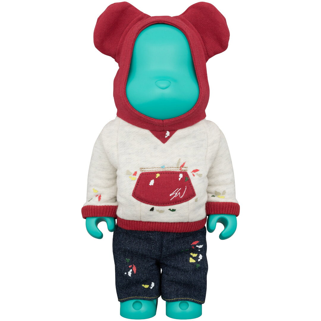 楽天市場】BE@RBRICK SHAREEF 3 100％ & 400％の通販