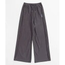 \期間限定!ポイント10倍&10%OFFクーポン/ MAISON SPECIAL 【メゾンスペシャル】FOAM Printing Sweatpants C.GRAY (21242465313) 24AW 24秋冬 パンツ スウェットパンツ(4)