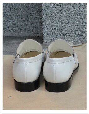 Pippichic/ピッピシックバックル付きローファー【カラー】IVO(アイボリー)(PP15S-KLOF10)