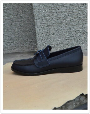 Pippichic/ピッピシックバックル付きローファー【カラー】D・NY(ダークネイビー)(PP15S-KLOF10)