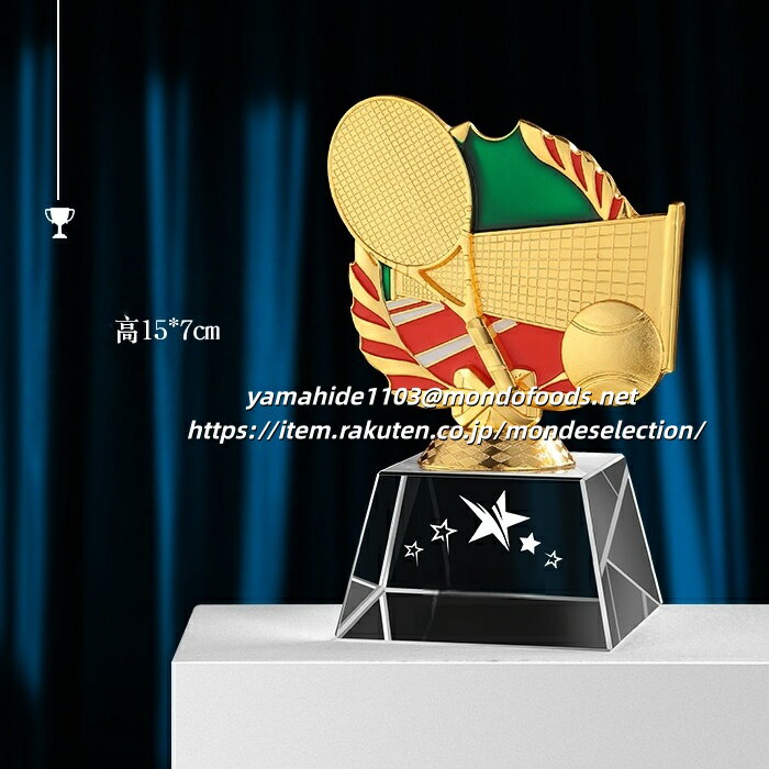 文字彫刻無料 クリスタルトロフィー 役職章 階級章 功労者章 資格章 会員章 褒章 表彰バッジ ランク 社章 金銀銅メッキ スワロフスキー 背景色 役職 階級 企業 社内表彰 記念品 表彰記念品店 専門店従業員 モチベーションアップ トロフィー 楯（盾） 記念品 ギフト