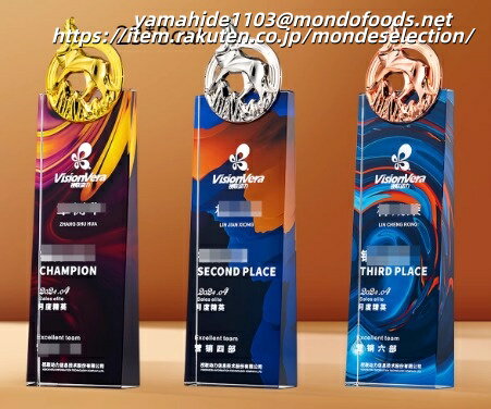 トロフィーご注文について 新規・リピーターの皆様、当店のトロフィーをご覧いただき誠にありがとうございます。 🎨 ご注文の流れ ご希望のデザインや刻印内容を、メール yamahide1103@mondofoods.net また...