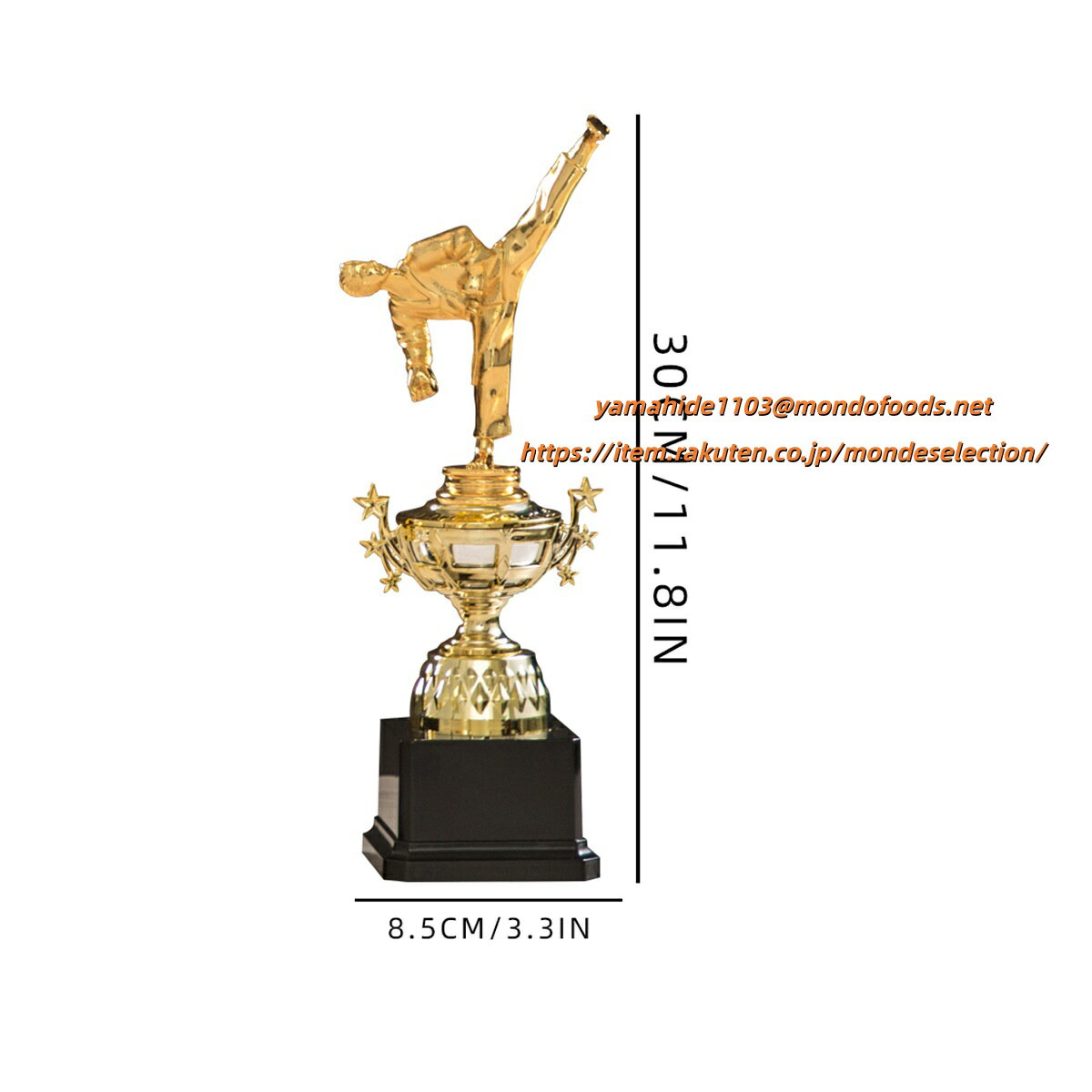 文字彫刻無料 クリスタルトロフィー 空手 柔道 剣道 弓道 アーチェリー ボクシング キックボクシング ..