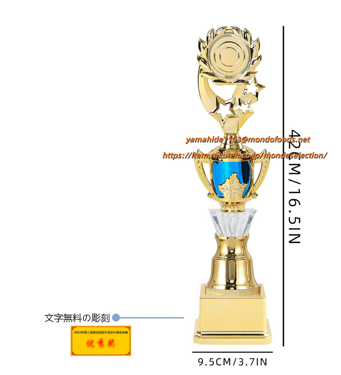 文字彫刻無料 クリスタルトロフィー 空手 柔道 剣道 弓道 アーチェリー ボクシング キックボクシング ..