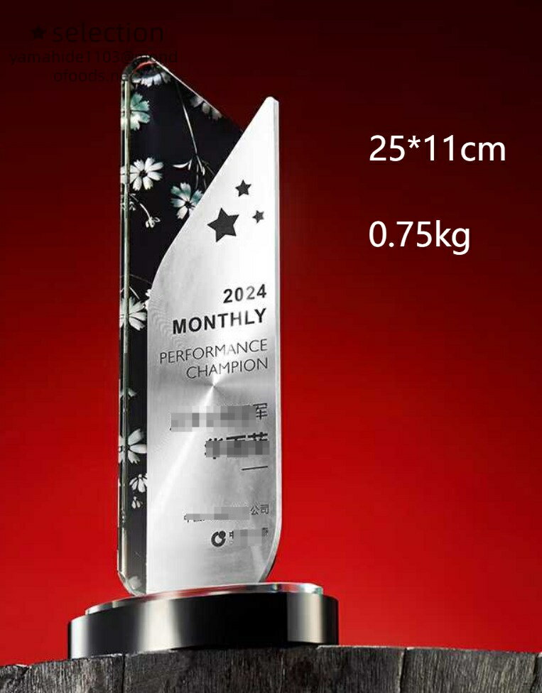 トロフィーご注文について 新規・リピーターの皆様、当店のトロフィーをご覧いただき誠にありがとうございます。 🎨 ご注文の流れ ご希望のデザインや刻印内容を、メール yamahide1103@mondofoods.net また...