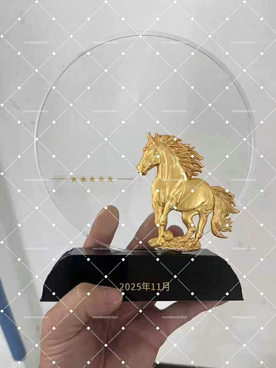 クリスタルトロフィー 表彰品 記念品 贈り物 表彰 トロフィー お祝い いいねトロフィー 優勝トロフィー 優勝カップ トロフィ 表彰 スポーツ大会 おもしろ 景品 表彰メダル コンパクト おしゃれなデザイン 飾りやすく オフィス MVP 王冠 鳳凰 女神