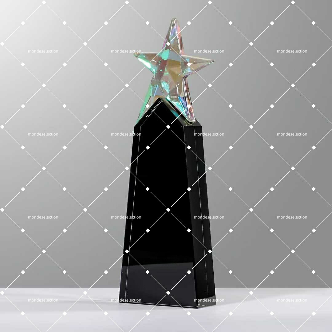 クリスタルトロフィー 表彰品 記念品 贈り物 表彰 トロフィー お祝い いいねトロフィー 優勝トロフィー 優勝カップ トロフィ 表彰 スポ..