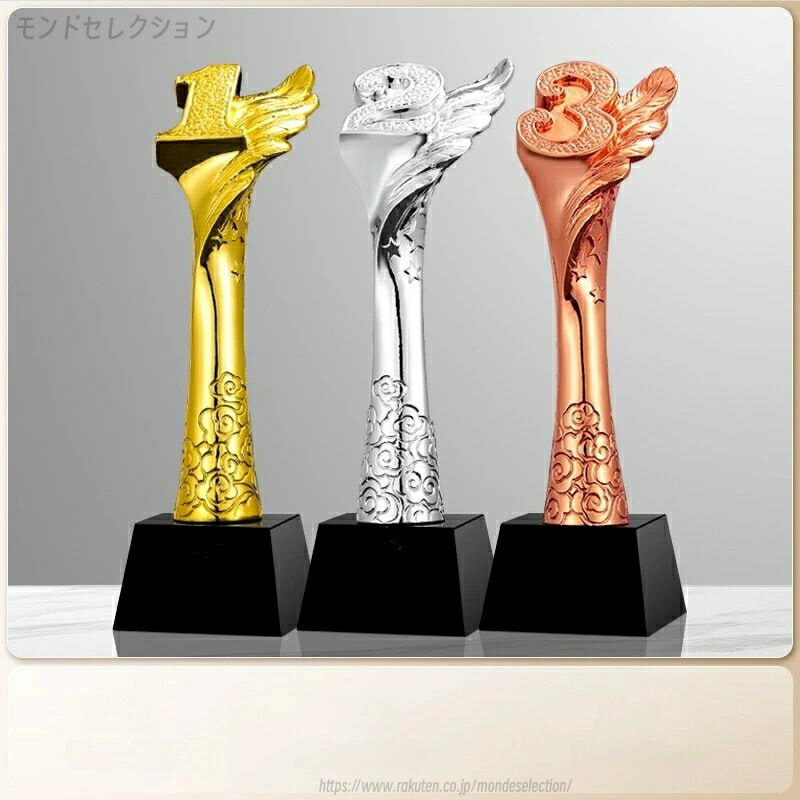 28*8cm 文字彫刻無料　クリスタルトロフィー