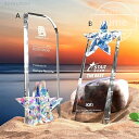 文字彫刻無料 クリスタルトロフィー 完全オリジナルデザイン オリジナルトロフィー 透明度 仕上がり 年配 記念 企業 大切な方 団体 年間表彰 イベント用 イメ...