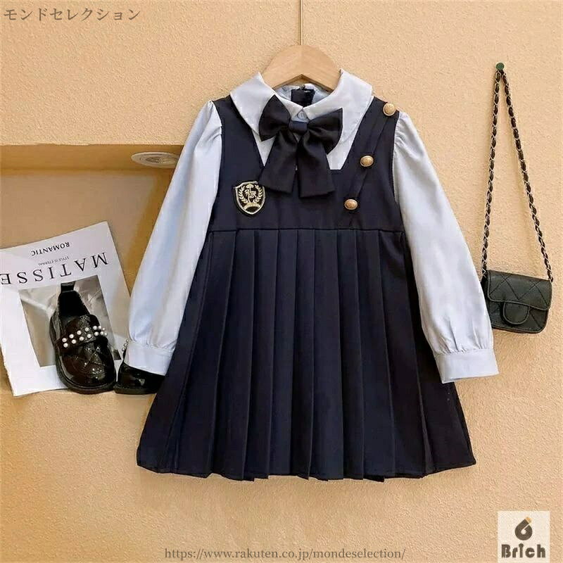 【送料無料】ワンピース 女の子 ベビー おしゃれ ワンピース 女の子 可愛い 長袖 ...