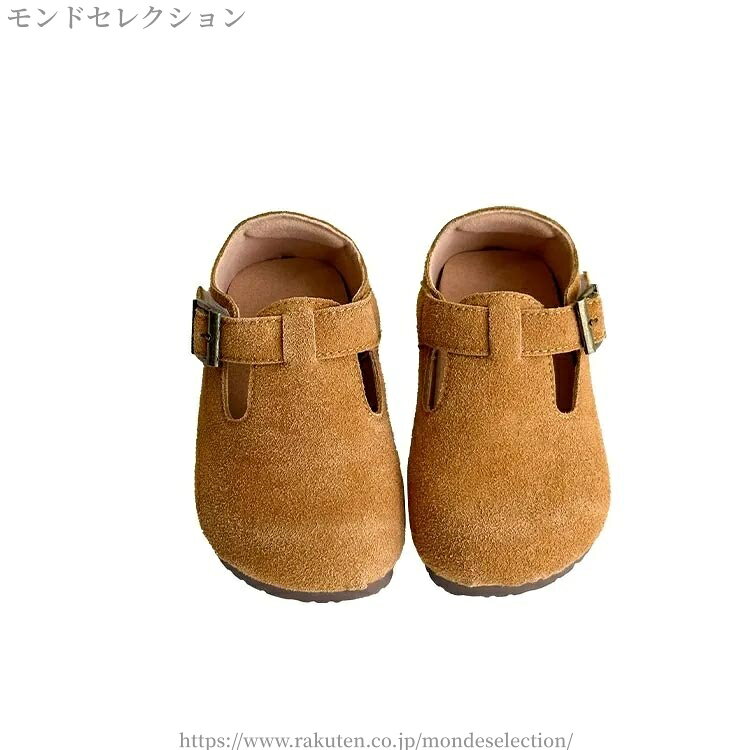 【送料無料】子供シューズ つま先あり 秋 かわいい おしゃれ 子供 冬 クロッグシュ...