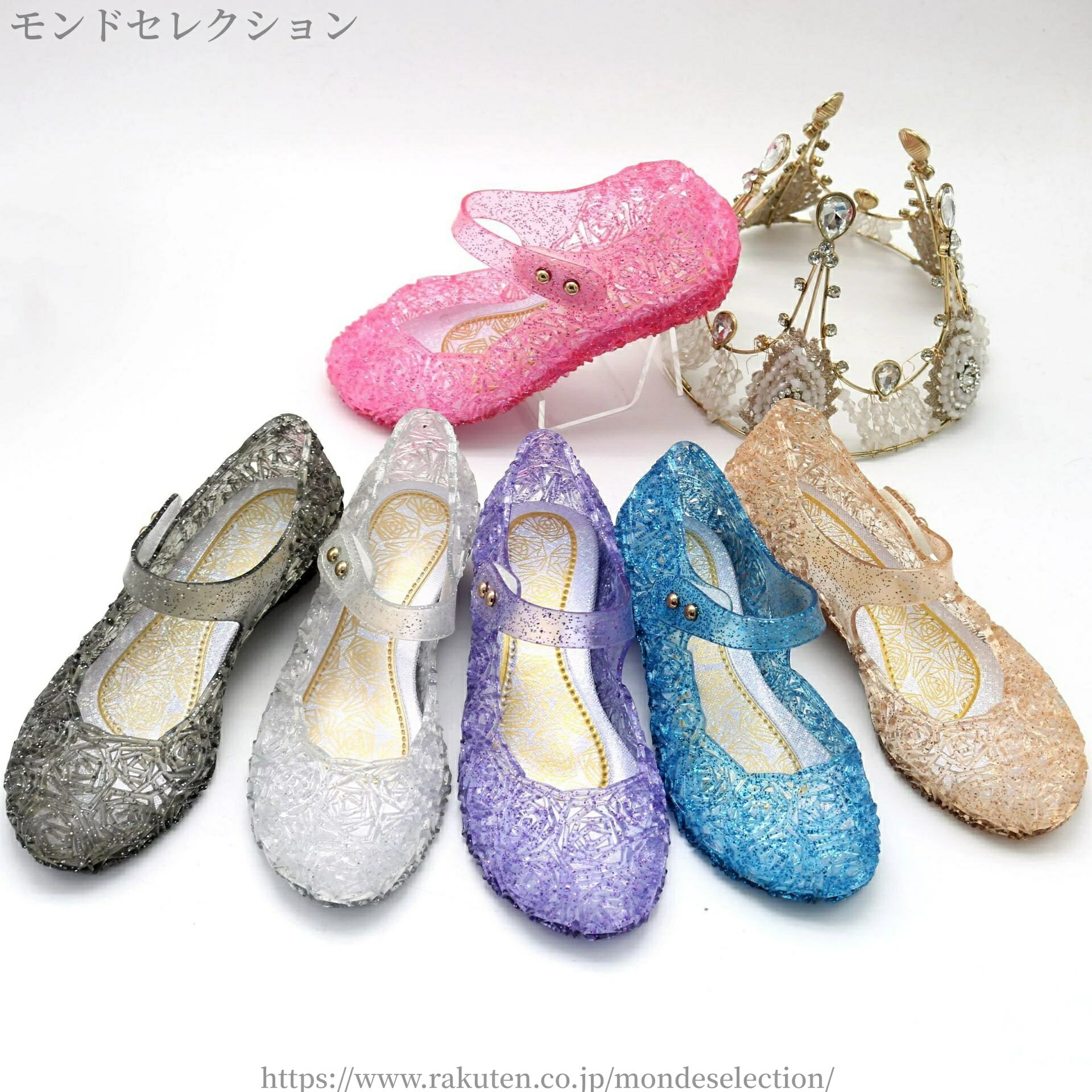 【送料無料】20cmプレゼント 19cm 18cm 17cm 16cm プチプラ ストサンダル 子ども靴 こども靴 子供靴 女の子 靴 キッズサンダル キラキラ セス