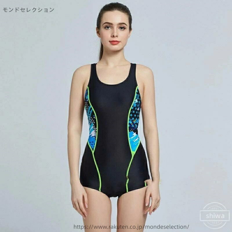 【送料無料】オールインワン レディース 水着 フィットネス 競泳水着 練習用 競泳 練習水着 競泳 レディース競泳 おしゃれ 水泳