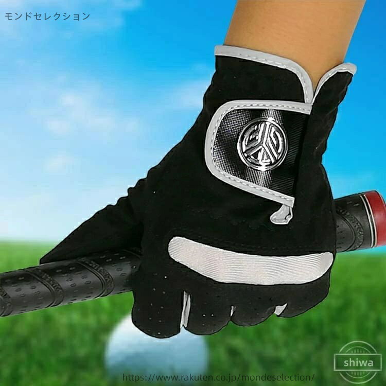 【送料無料】ゴルフ小物 通気性 ゴルフ用 メンズゴルフグローブ メンズ 男性 グロ...