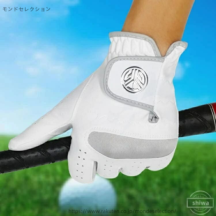 【送料無料】ゴルフ小物 通気性 ゴルフ用 メンズゴルフグローブ メンズ 男性 グロ...