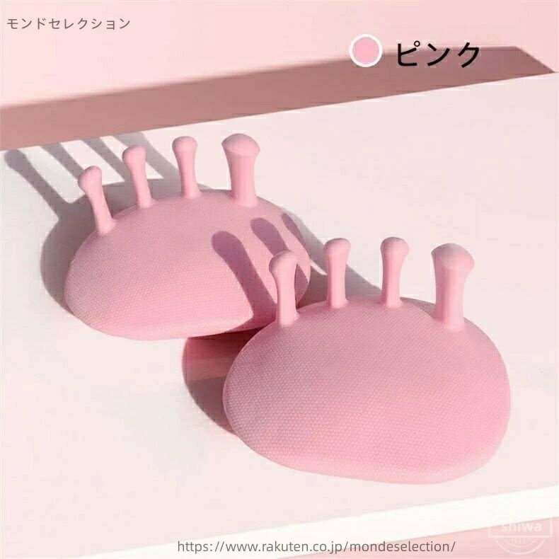 【送料無料】足指足弓トレーニング器親指外反母趾矯正器足指足底トレーニング美化足のスポーツトレーニング用品 2