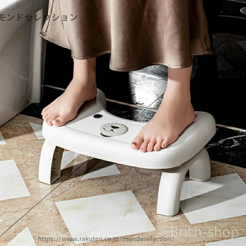 【送料無料】レトレーニング 便秘解消 お通じ解消 トイレ用サポート足置き台 ウッド 北欧 シンプル かわいい おしゃれ モダン トイレステップ