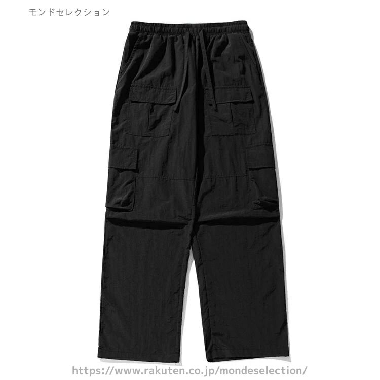 【送料無料】ストリート 冬 秋 夏 春 ダンス ヒップ ワークパンツ 大きいサイズ パンツ チノ ワイドパンツ ゆったり メンズ カーゴパンツ