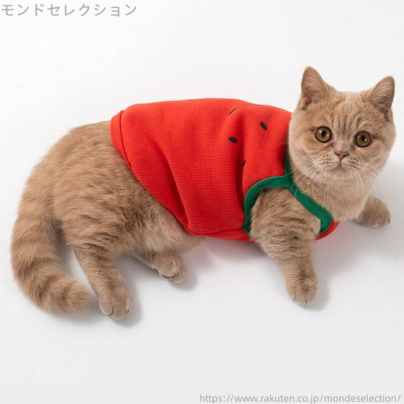 【送料無料】虫よけ 防蚊 接触冷感 猫の服 犬の服 こてつ ドッグウエア ウェア 犬...