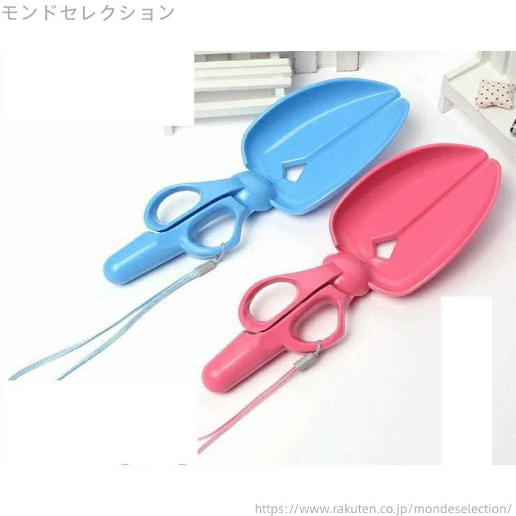 【送料無料】フンキャッチャー トイレスコップ はさみ型 スコップ フンキャッチ うんち取り 手が汚れな..