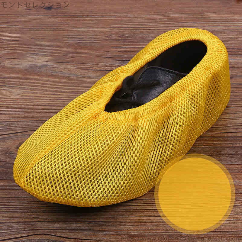 【送料無料】掃除 伸縮 男女兼用 軽量 着脱 簡単 滑り止め 屋内 防水 しっかり 丈夫 厚め 再利用可能 ..