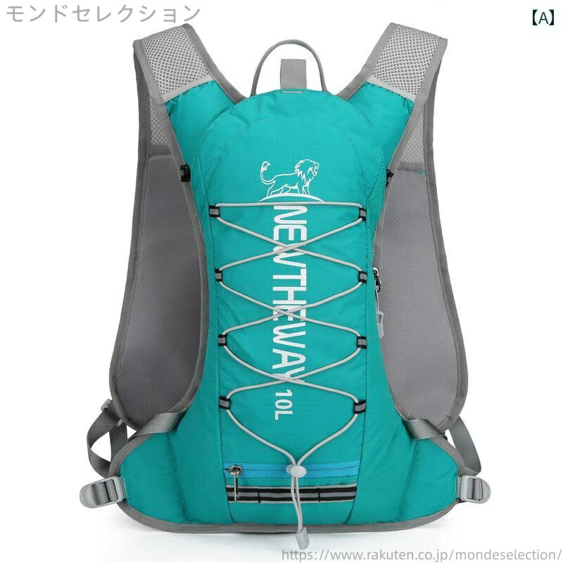 乐天商城 - 【送料無料】黒 青 緑 登山 通気性 便利 軽量 サイクリング 断熱層 レディース アウトドア 防水バッグ メンズ