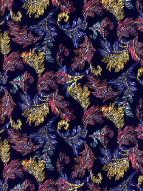 LIBERTYリバティプリンEmyr Wyn(エミルウィン)ネイビー国産2022年秋冬柄3632207-22A