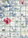 LIBERTYリバティプリントIrma's Garden(イルマズ・ガーデン)ピンク110cm巾DC33556-VE