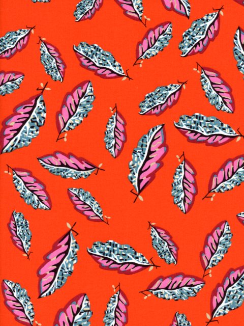 LIBERTY輸入カットクロスレッド