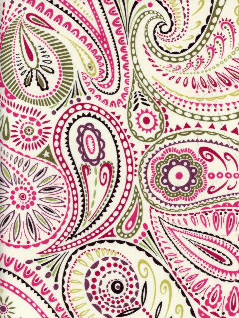 LIBERTY輸入カットクロスピンク