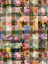 LIBERTY国産リバティカットクロスArchive Gingham(アーカイブ・ギンガム)エターナル柄マルチカラー363J6819-AE