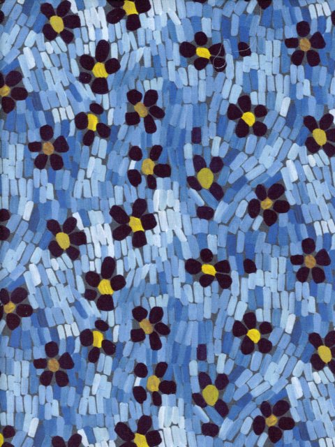 樂天商城 - 生地LIBERTY FABRICS 格安ハギレセール品リバティプリントDaisy Roar（デイジーローア )ブルー3631109-B110cm巾60cm