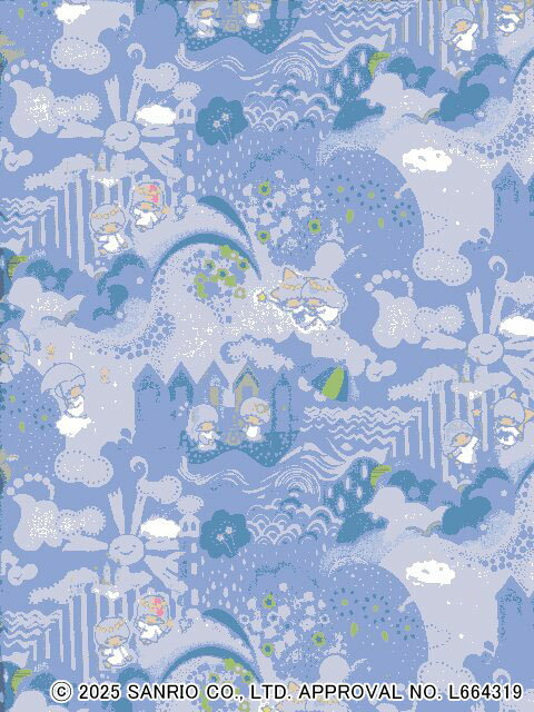 楽天市場】リトルツインスターズ（生地・布｜手芸・クラフト・生地