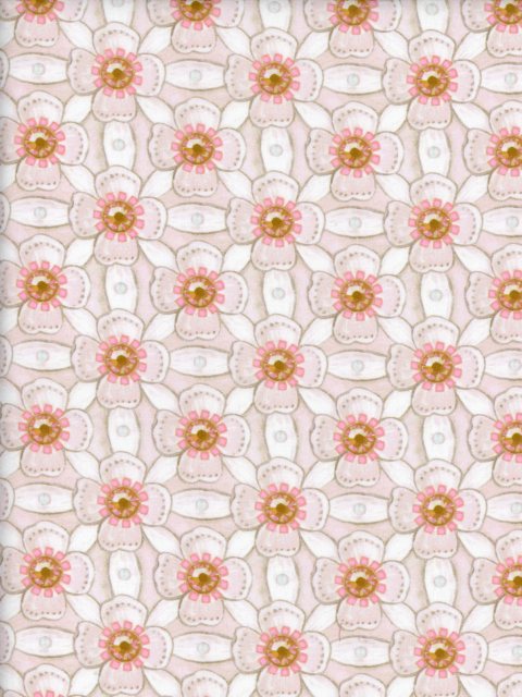 樂天商城 - 生地LIBERTY FABRICS イタリア製タナローン生地Royal Jewel(ロイヤル・ジュエル )ピンク36361017-26AU2026SS Floral Rebellion