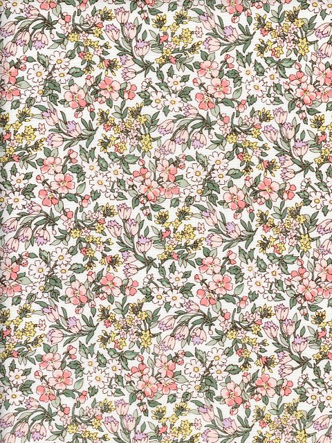 樂天商城 - 生地LIBERTY FABRICSLIBERTYフランダースリネン麻Nazanin(ナザニン)125cm巾ピンク36361013-26A