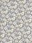 LIBERTY国産リバティMay Morris (メイモリス)エターナル柄110cm巾グレー1229214XE 363円