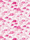 LIBERTY輸リバティプリントカットクロス過去柄ピンク