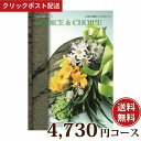 【送料無料】ハリカ チョイス&チョイス ライムグリーン 4730円コース（カタログギフト Choice&Choice 贈り物 ギフト内祝い）【クリック..