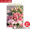 【送料無料】カタログギフト テイク・ユア・チョイス チューリ