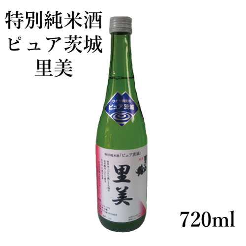 プレゼント ギフト 井坂酒造店 日乃出鶴 ピュア茨城 特別純