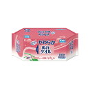 【送料無料】【まとめ買い】リフレ 清拭タオル やわらか ぬれタオル 100枚 12袋 24袋 36袋 【リブドゥコーポレーション】【介護用品】【お尻ふき】【うる...
