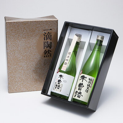 日本酒 特別純米酒 木曽路