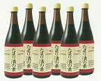 【茨城】「 常陸太田市 特産認証品 」【お祝いギフトに！】米菱 たまり漬の素 720ml 6本 【出産内祝い】【結婚式】【法事引き出物】【結婚内祝い】【快気祝い】【お返し・香典返し】【お中元】▲