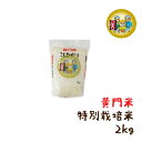 お試しパック♪お祝いギフトにお米！令和5年産 茨城県産 『 黄門米 』 特別栽培米 コシヒカリ 白米 2Kg 1袋 【タツミ米穀】【茨城 常陸..