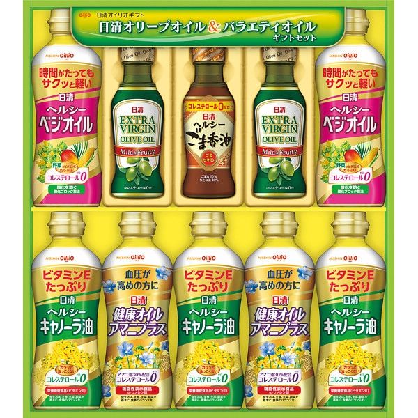 【送料無料 厳選 父の日 プレゼント】 キッコーマン 生しょうゆ＆和食詰合せ 味付海苔 のり茶漬け わかめスープ 日清キャノーラ油 惣菜 ギフトセット 和食 そうざい おうちごはん 時短 お取り寄せ ギフト こだわり 詰め合わせ 高級 詰め合わせ お返し お祝い 逸品 ご飯のお供