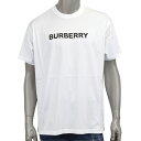 BURBERRY バーバリー HARRISTON/ロゴ Tシャツ 8084234 A1464