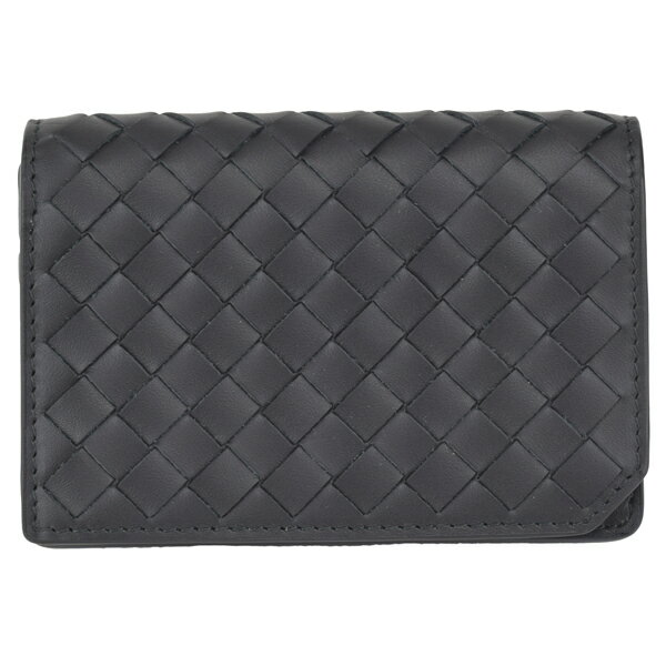 BOTTEGA VENETA ボッテガヴェネタ イントレチャート カードケース 名刺入れ 805825 V4LQ1 1000