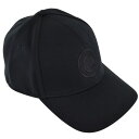 CANADA GOOSE カナダグース TONAL CAP/ブラックラベル ベースボールキャップ 5481U BLACK