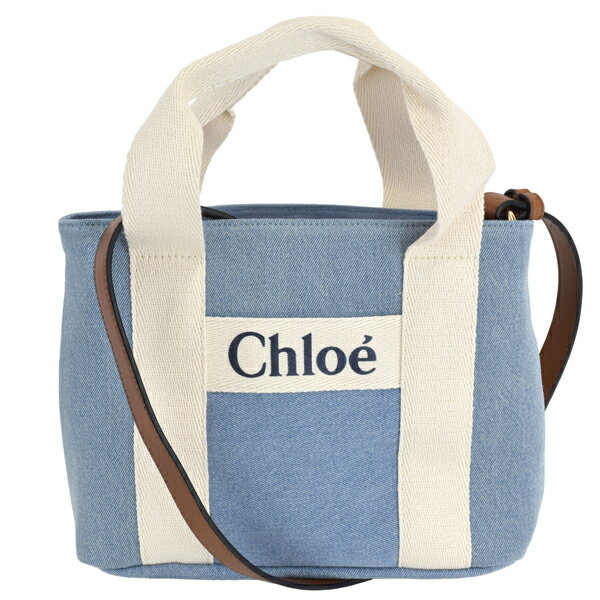 クロエ バッグ Chloe クロエ 大人もOK Chloe Kids 2WAY SHOULDER BAG/ショルダーバッグ C20046 Z10